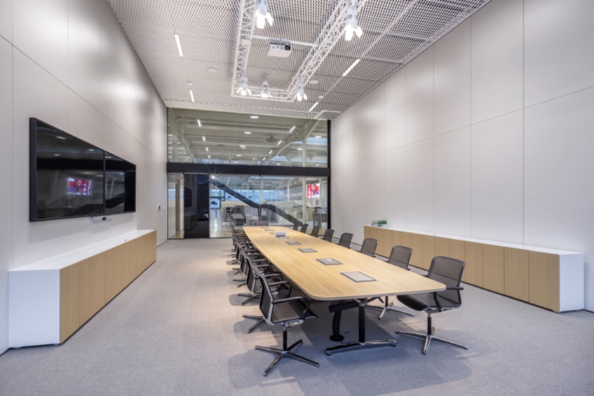 简易办公室设计