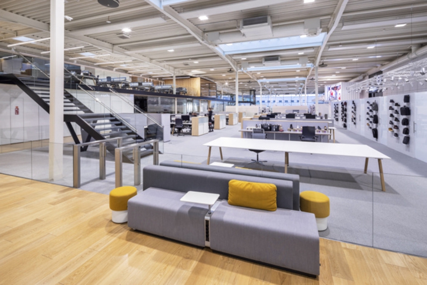 简易办公室设计