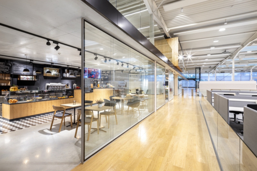 简易办公室设计