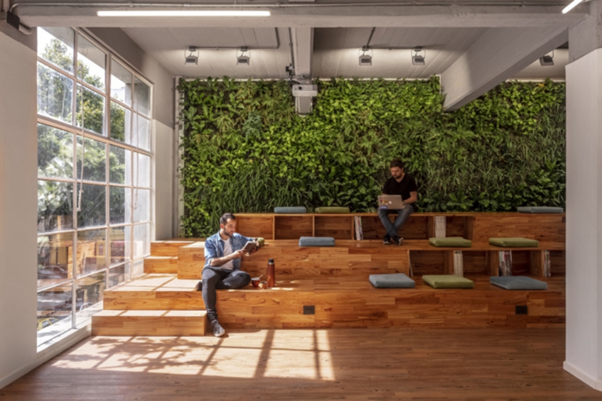 互联网办公室设计