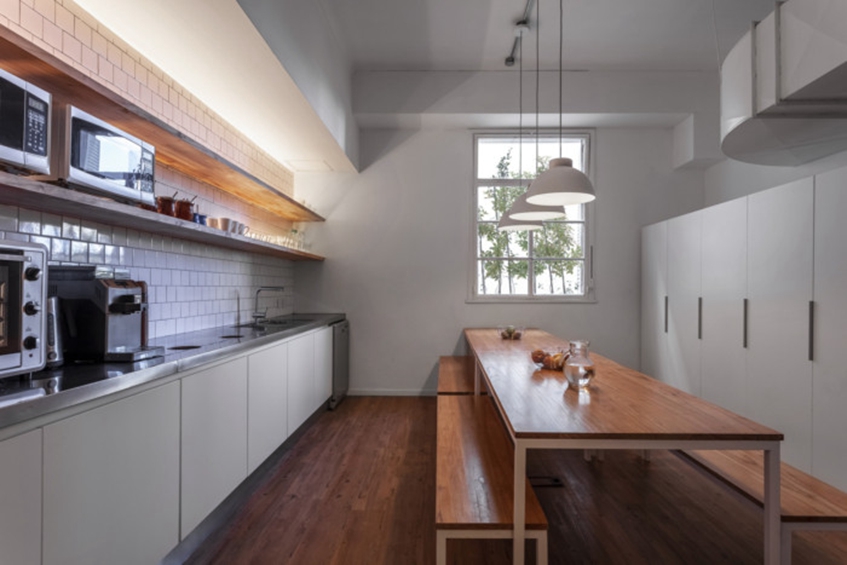 互联网办公室设计