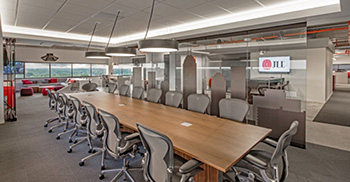 公司办公室装修如何展示企业文化