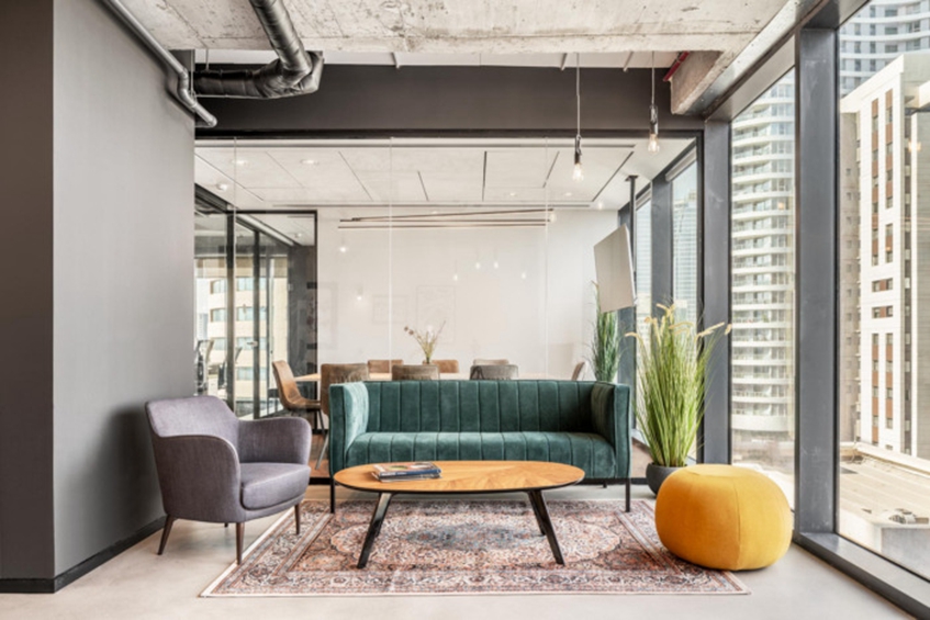 中山办公装修设计