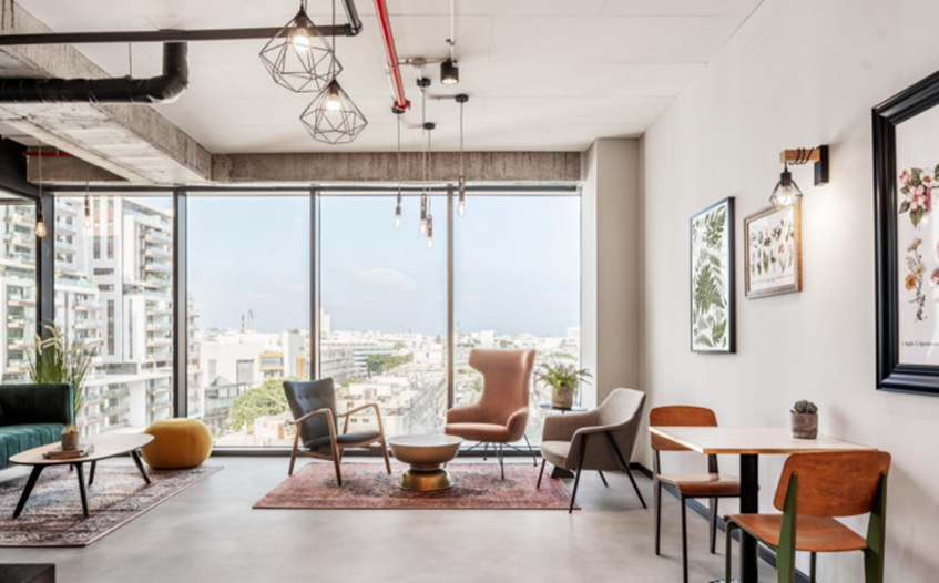 中山办公装修设计