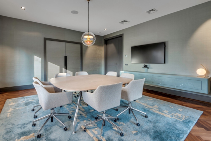 广州办公室装修