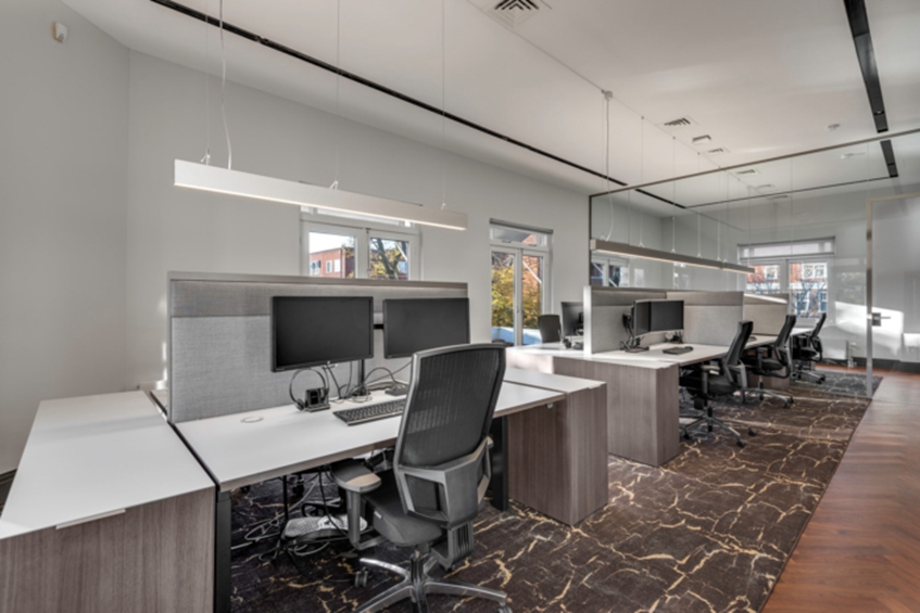 广州办公室装修