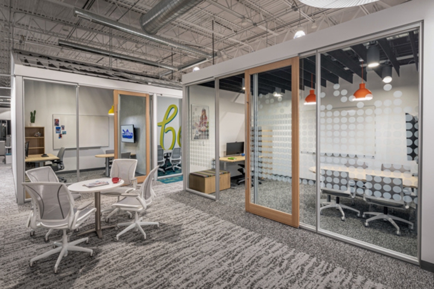  南沙办公室装修