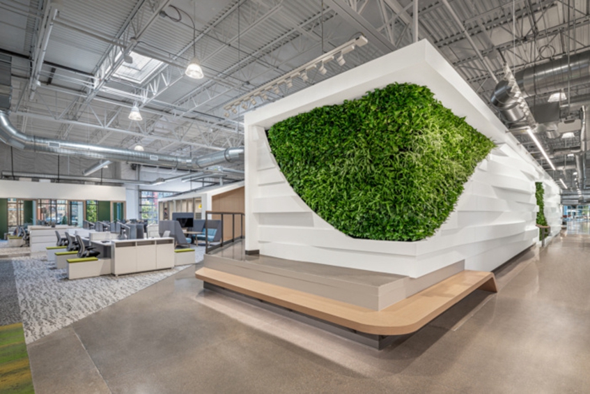 南沙办公室装修