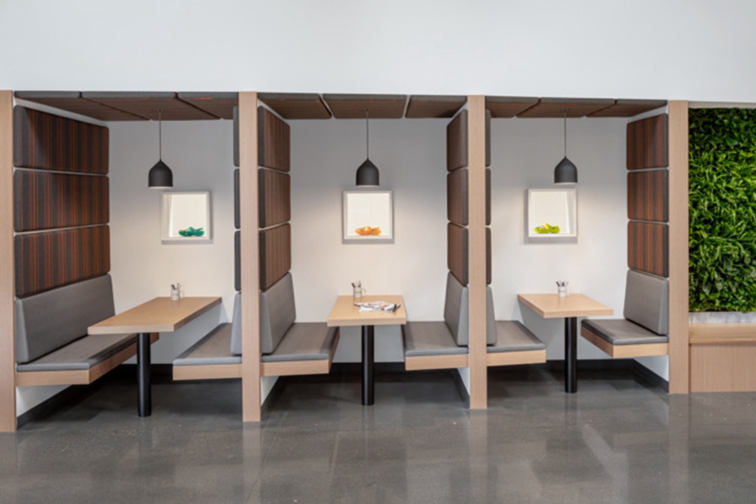 南沙办公室装修