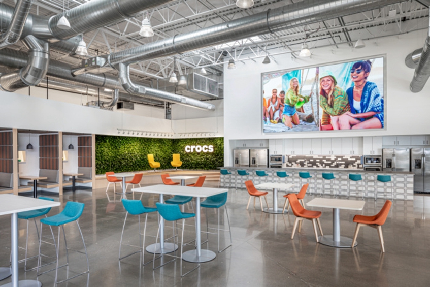 南沙办公室装修