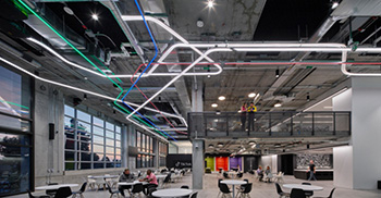 如何设计写字楼办公装修_学会这几点没啥问题