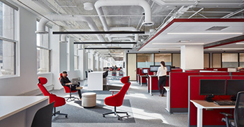 广州装修设计公司教你一套清晰易懂的办公装修设计理念