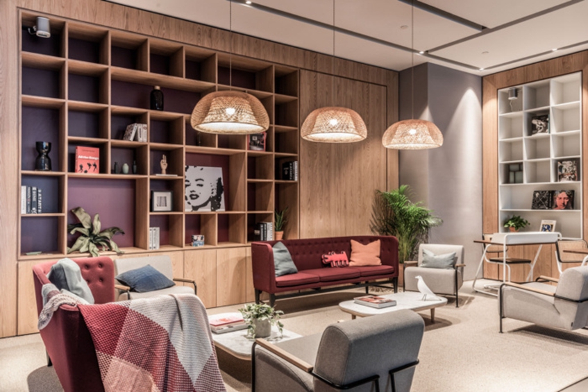 惠州办公室装修