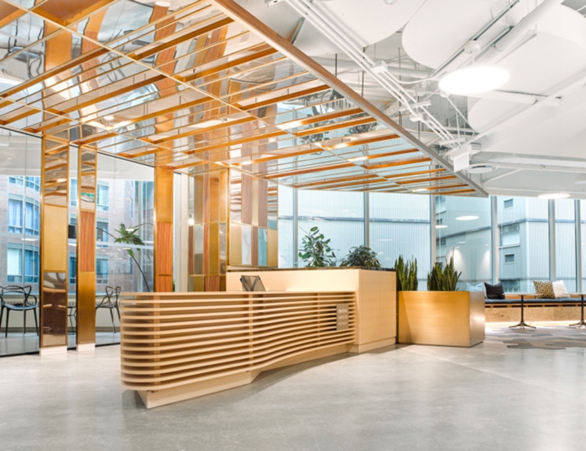 办公室室内装修设计