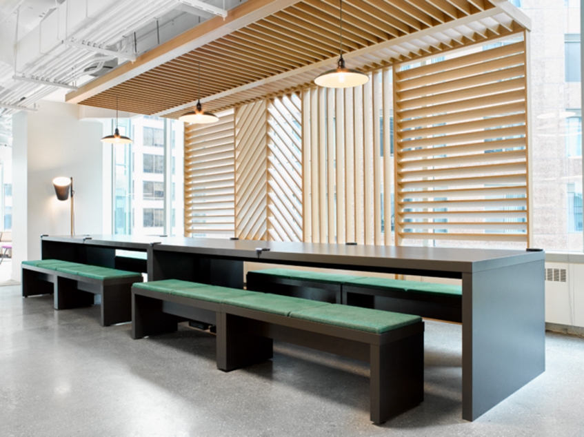 办公室室内装修设计