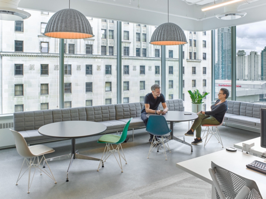 办公室室内装修设计