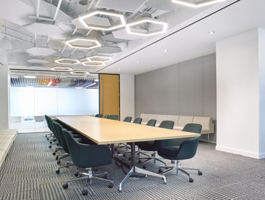 办公室室内装修设计