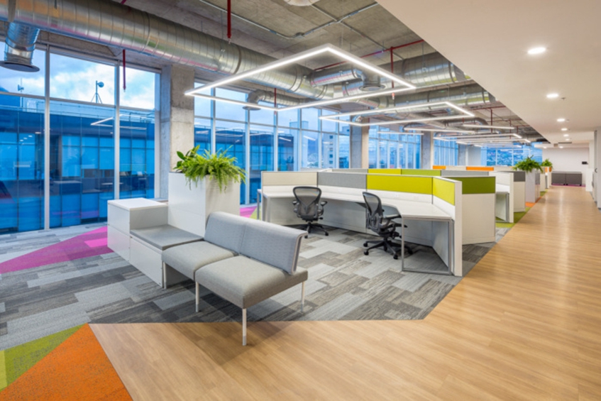 公司办公室装修