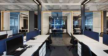 办公室的装修设计对职工性格会产生哪些影响