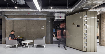 办公室主题设计跨界元素提炼_了解多少