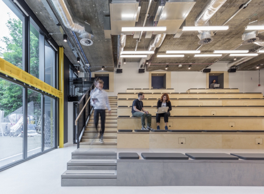 办公室主题设计