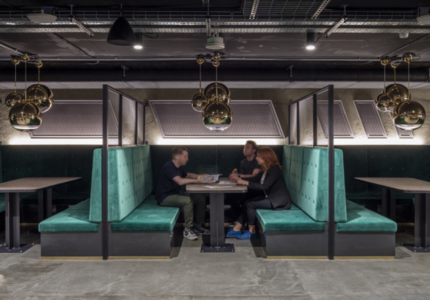 办公室主题设计