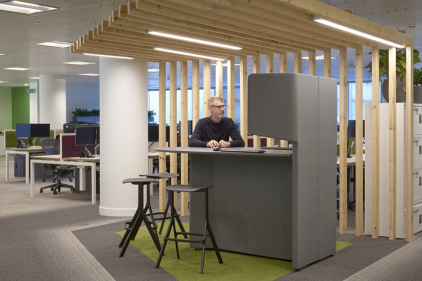 办公室整体设计