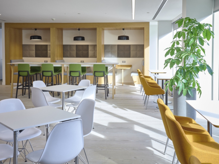 办公室整体设计