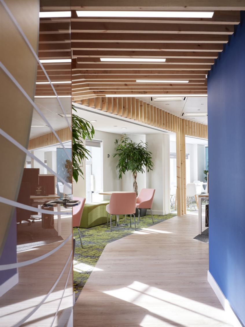 办公室整体设计