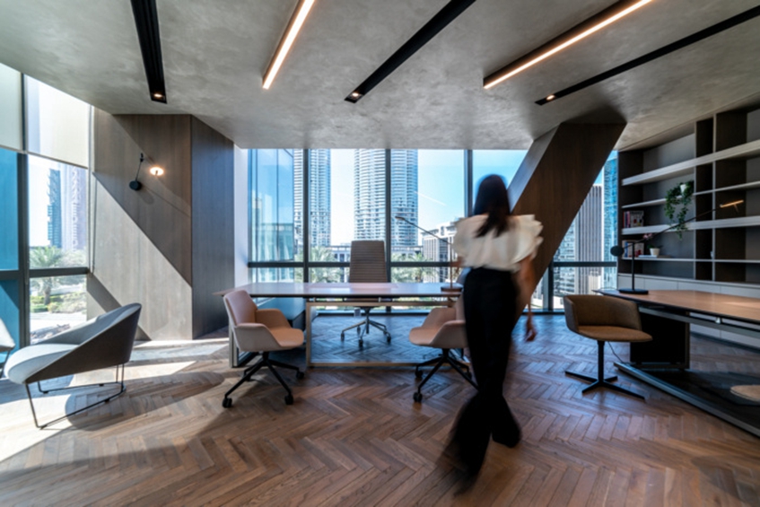 办公室工程装修