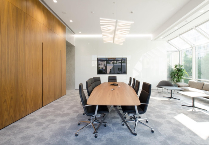 办公室设计布局