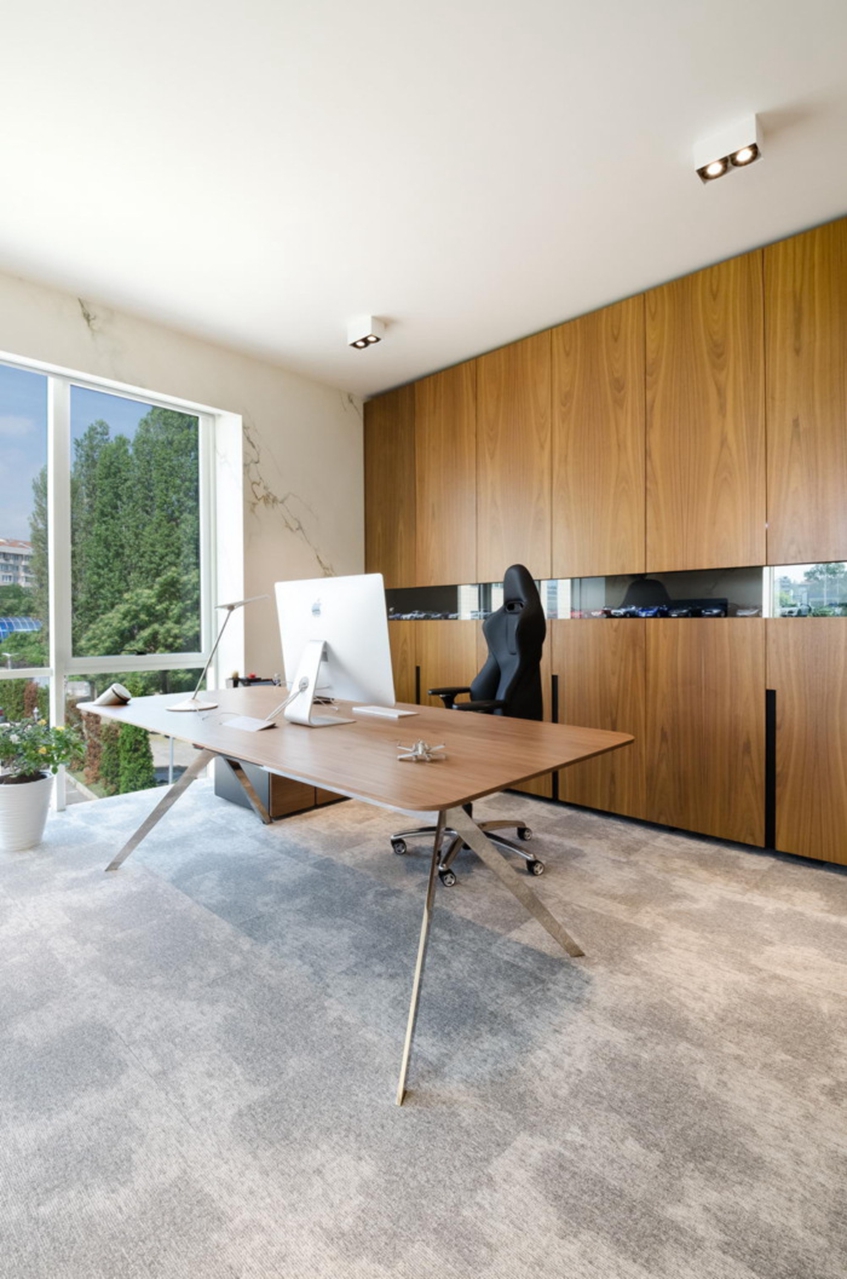 办公室设计布局