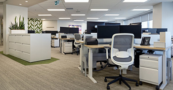 办公室如何设计人性化环境策略