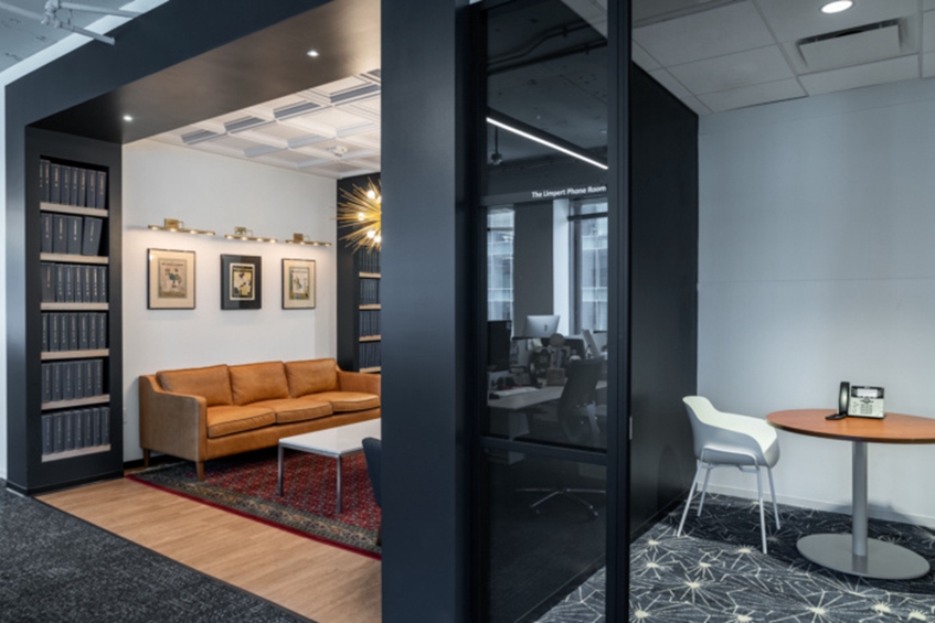 装修设计办公室