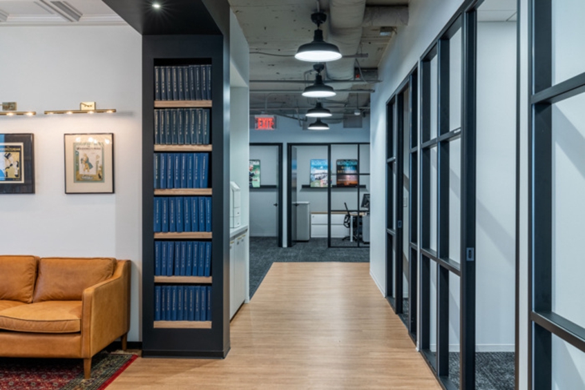 装修设计办公室