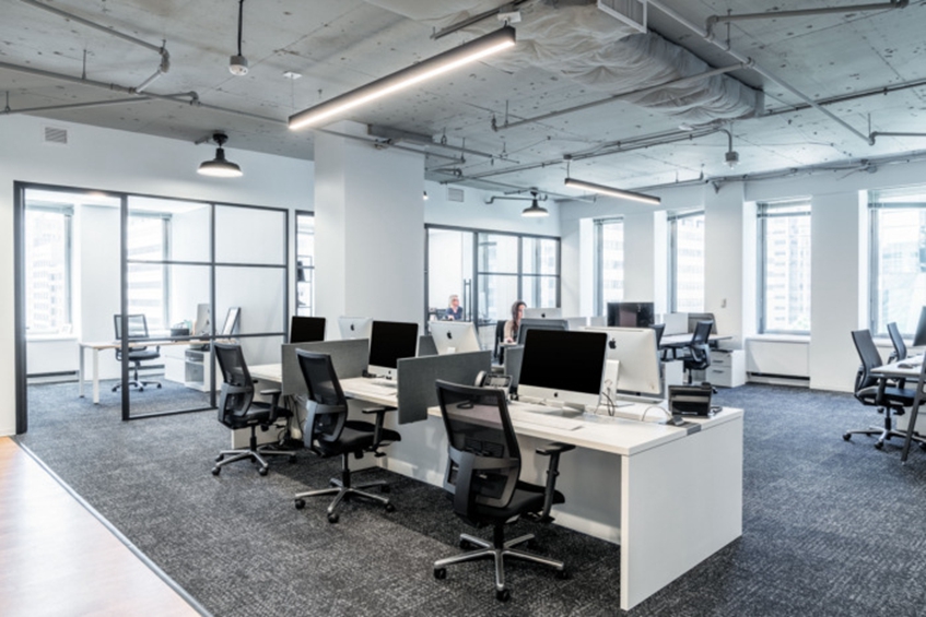 装修设计办公室