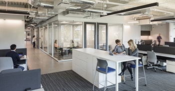 办公装修要找哪样装修公司接手