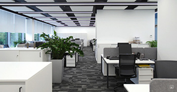 色彩搭配如何在工作室装修设计中惊艳大家