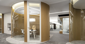 办公室墙面装修涂抹那种颜色更好