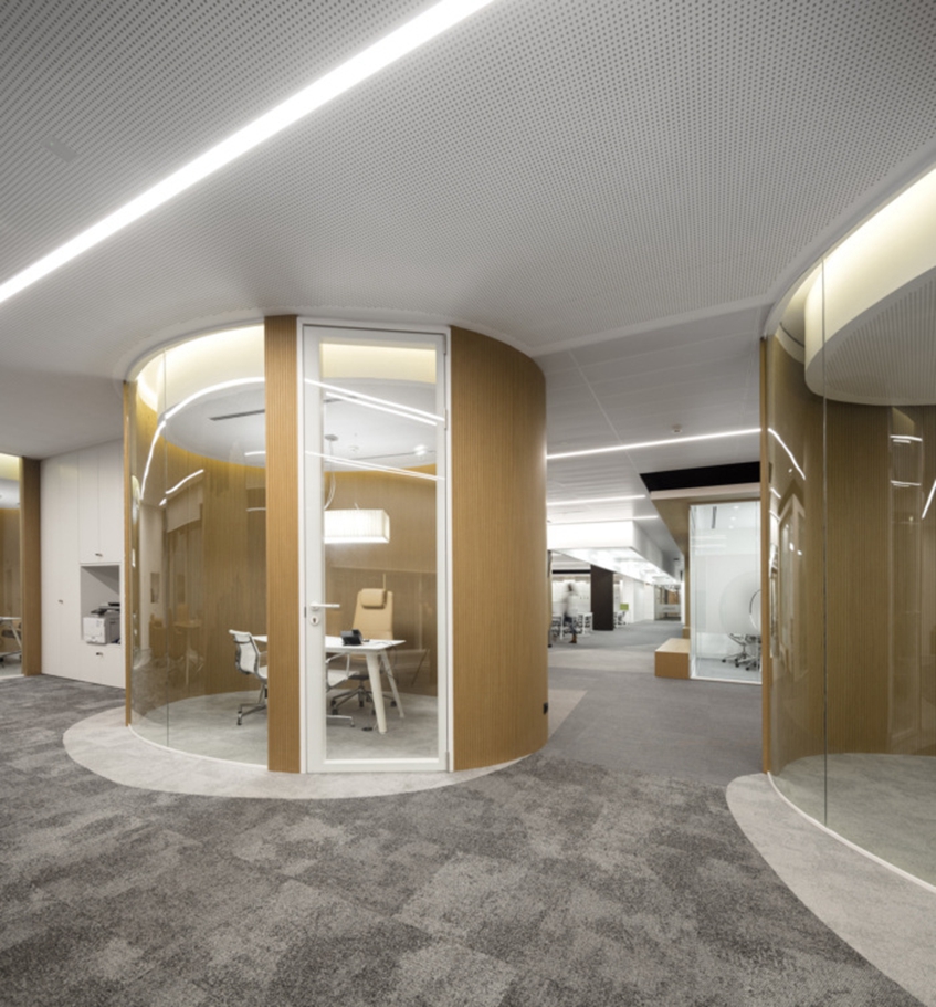 办公室墙面装修