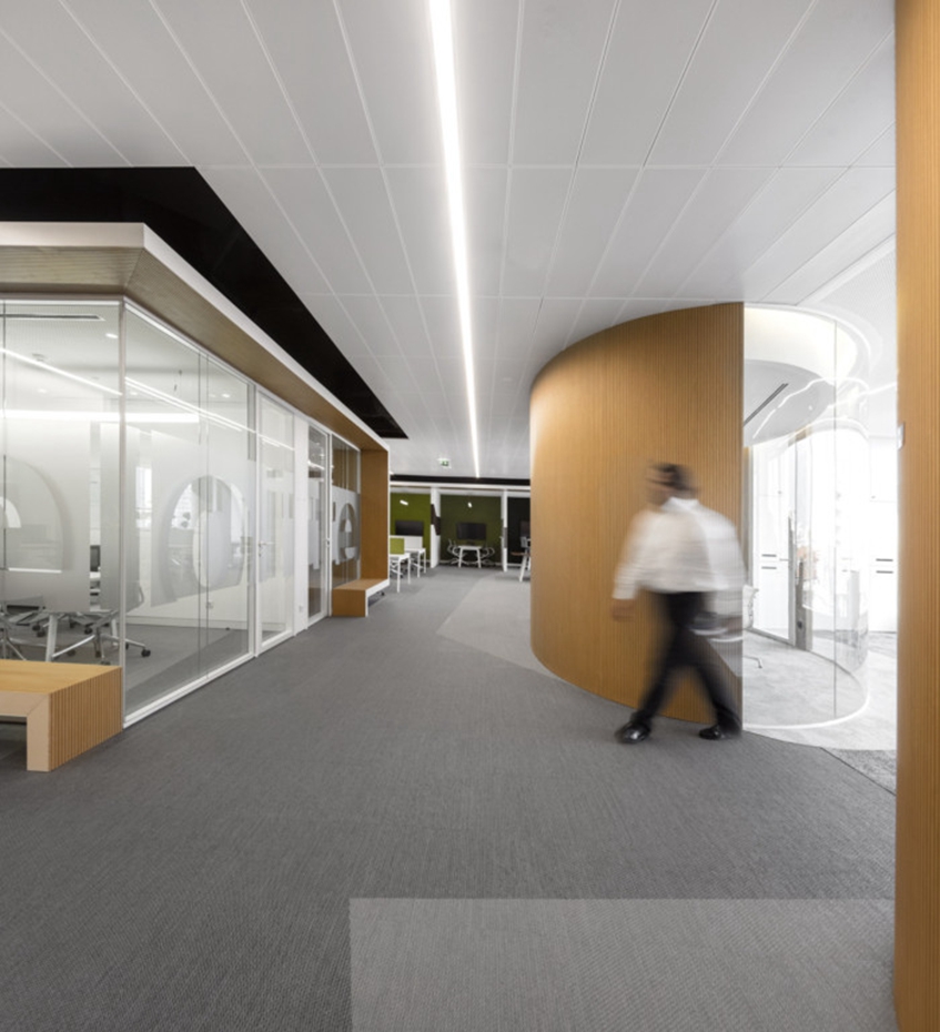 办公室墙面装修