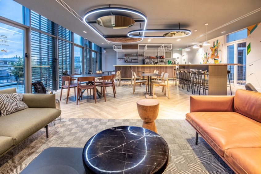 办公室装饰设计