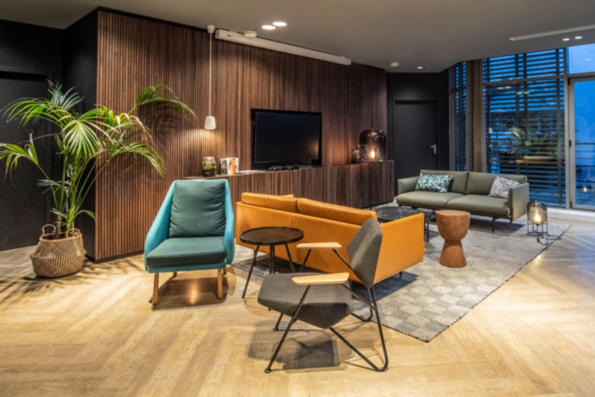 办公室装饰设计