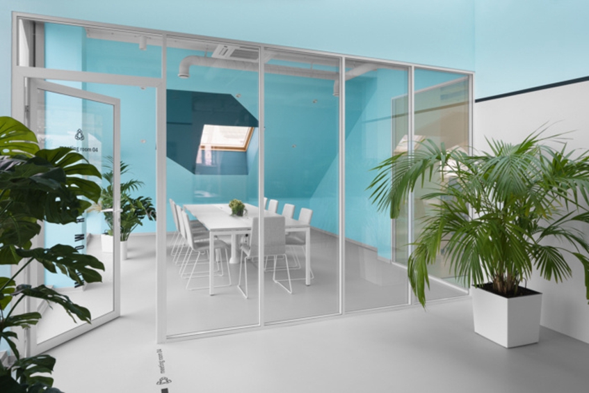 广州办公室装修