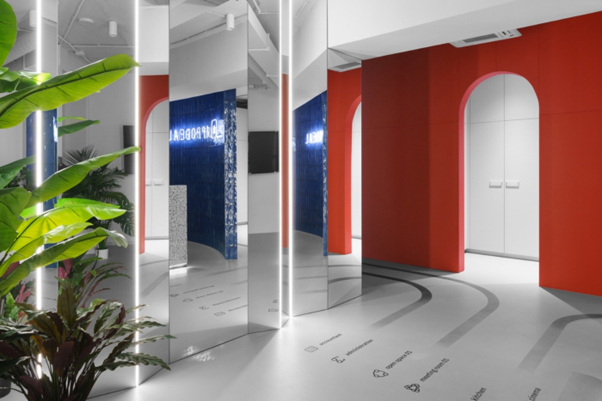 广州办公室装修