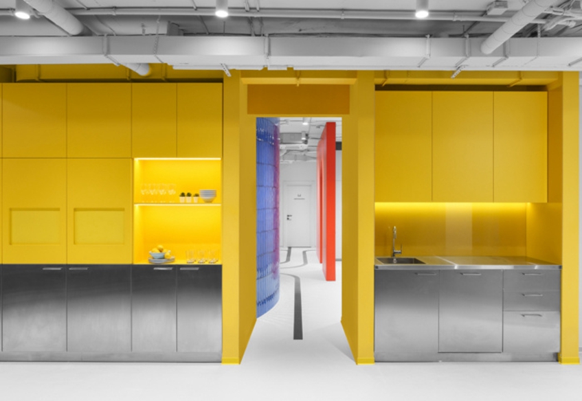 广州办公室装修