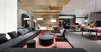 办公楼装修设计都会有哪些误区及修正方法