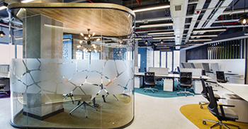 装修公司中有哪些空间属于创造手法