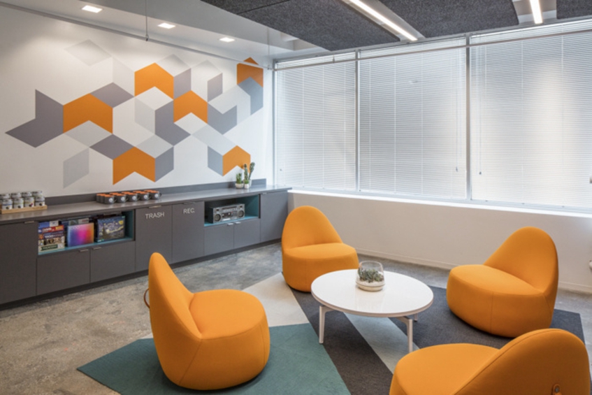 广州新中式办公装修