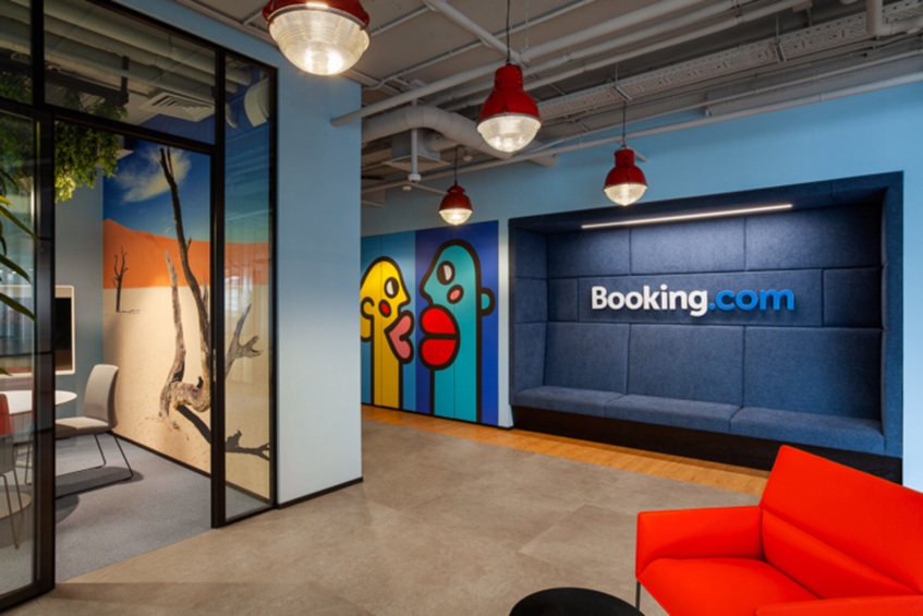 办公室多功能设计